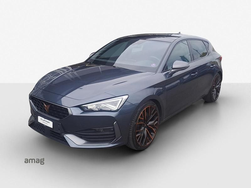 Magnetic grey Gebraucht 2021 Cupra Leon VZ Limousine | CHF 27’540 (Guter Preis) - Bild 1/4