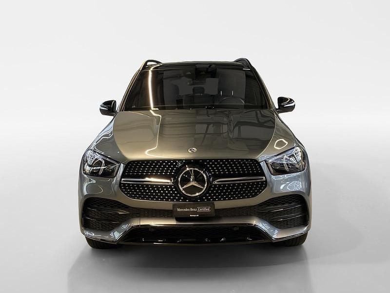 Gebraucht Mercedes GLE350 AMG line 330 PS (242 kW) 2022 SUV