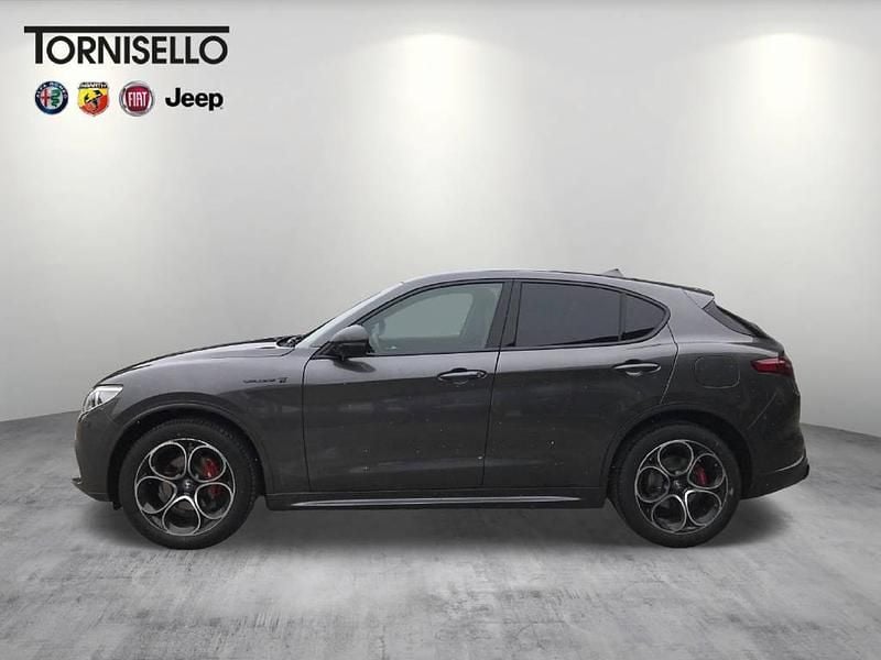 Gebraucht Alfa Romeo Stelvio Premium 280 PS (205 kW) 2021 SUV