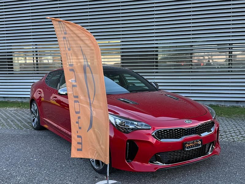 Gebraucht 2018 Kia Stinger Kleinwagen | CHF 24’900 (Guter Preis) - Bild 1/4