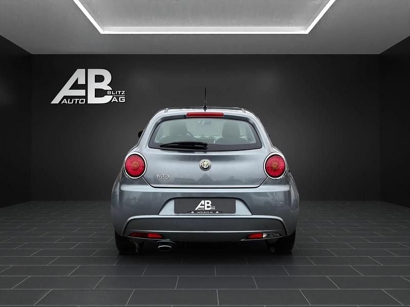 Gebraucht Alfa Romeo MiTo Distinctive 135 PS (99 kW) 2010 Kleinwagen