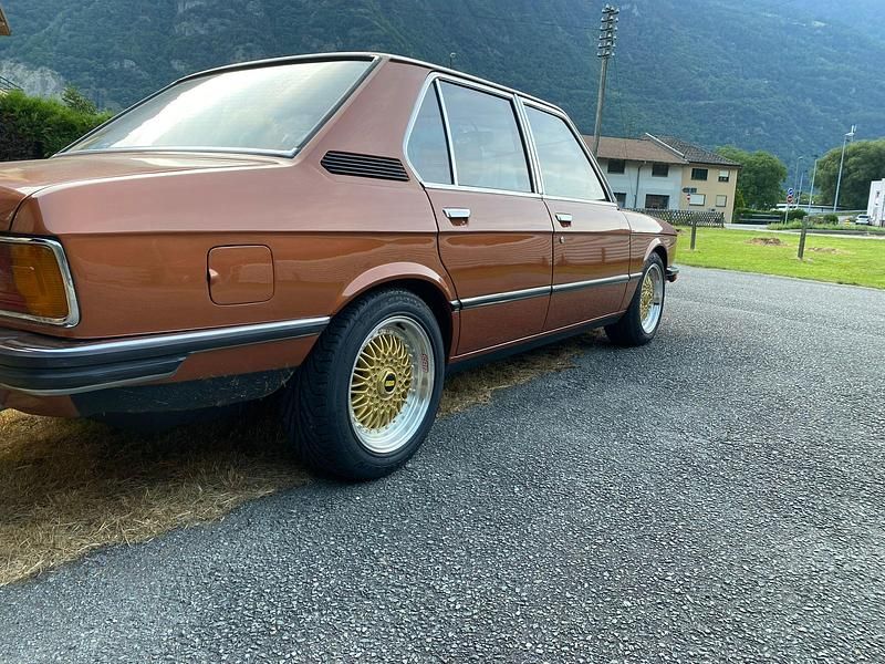 Gebraucht BMW 525 1977