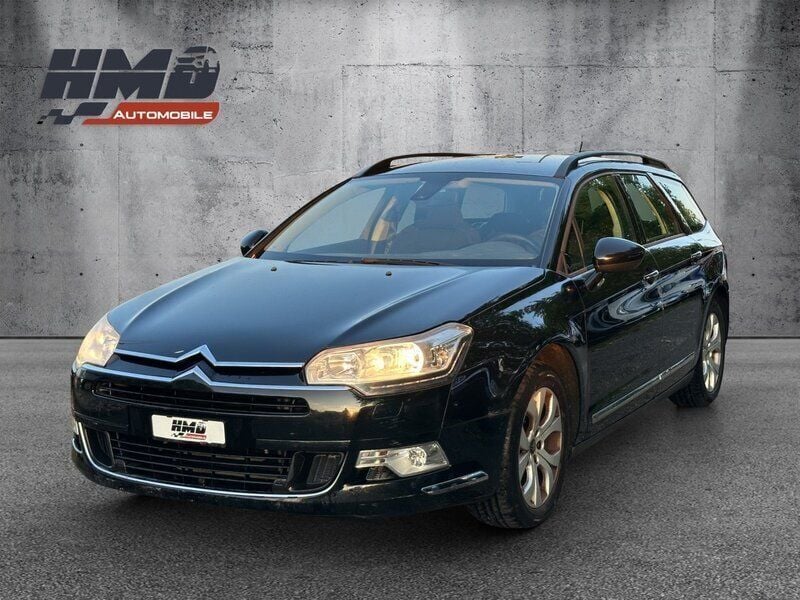 Gebraucht 2012 Citroën C5 Exclusive Kombi | CHF 2’200 (Superpreis) - Bild 1/4