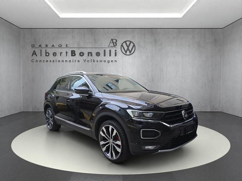 Gebraucht VW T-Roc Sport 190 PS (139 kW) 2018 SUV