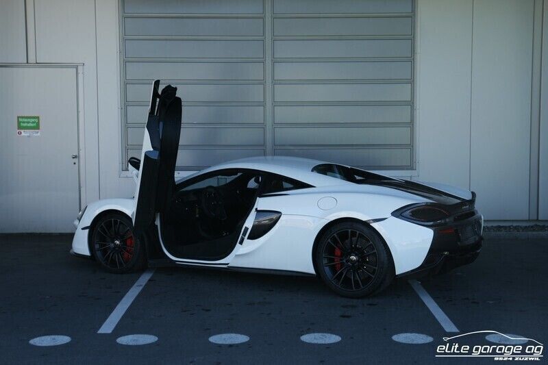 Gebraucht McLaren 570S 570 PS (419 kW) 2018 Coupé