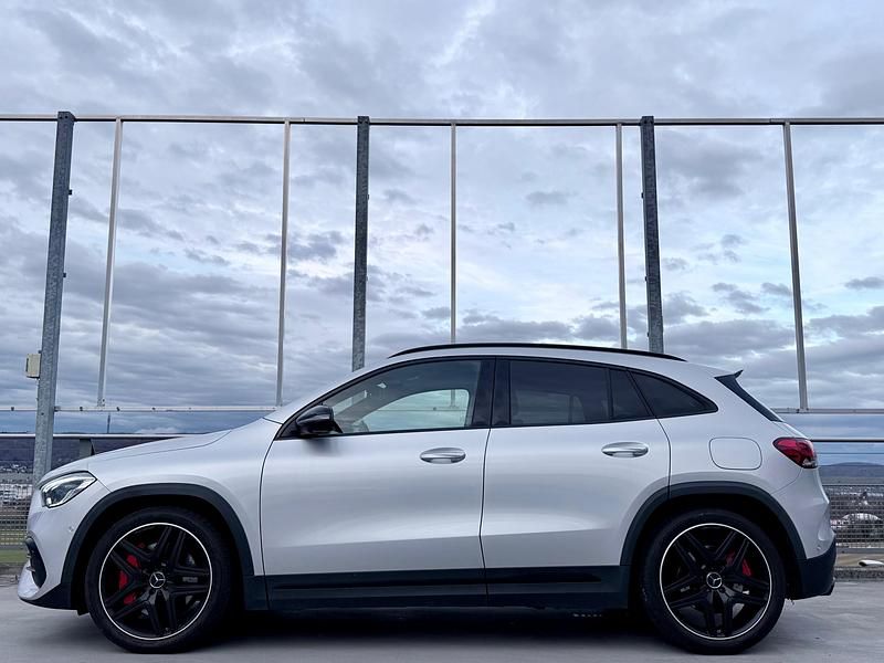 Gebraucht Mercedes GLA45 AMG AMG 421 PS (309 kW) 2020 SUV