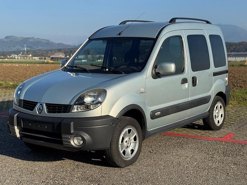 Gebraucht 2008 Renault Kangoo | CHF 4’300 (Guter Preis) - Bild 1/4