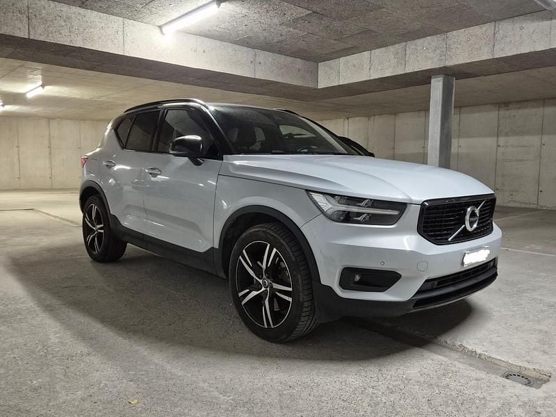 Gebraucht 2021 Volvo XC40 R-Design SUV | CHF 29’900 (Guter Preis) - Bild 1/4