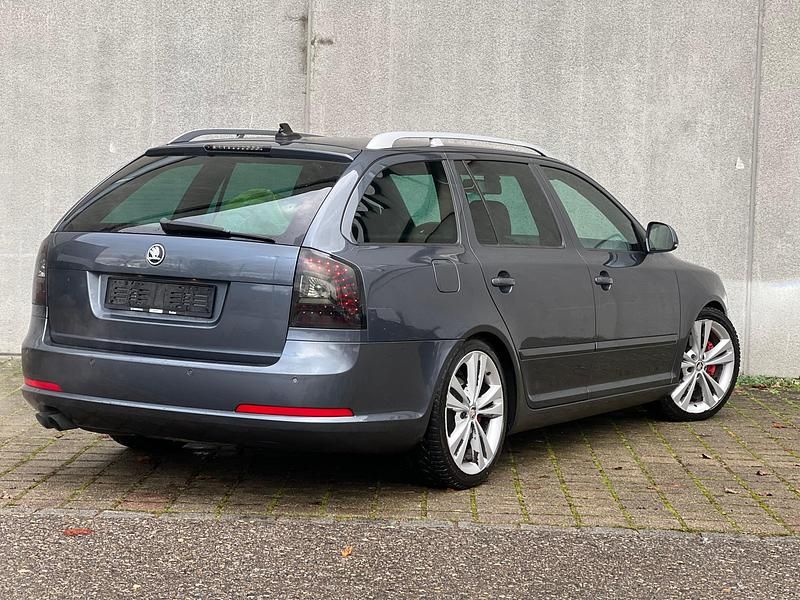 Gebraucht Skoda Octavia RS 200 PS (147 kW) 2009 Kombi