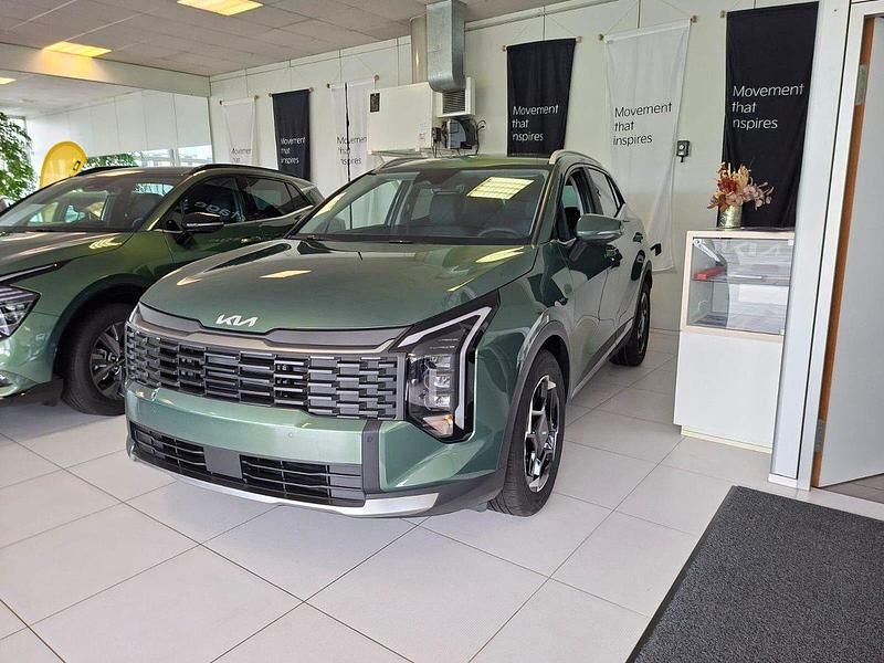 Grün Neu 2025 Kia Sportage SUV | CHF 46’990 (Fairer Preis) - Bild 1/4