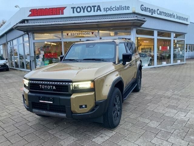 Gebraucht 2024 Toyota Land Cruiser Style SUV | CHF 85’300 - Bild 1/4