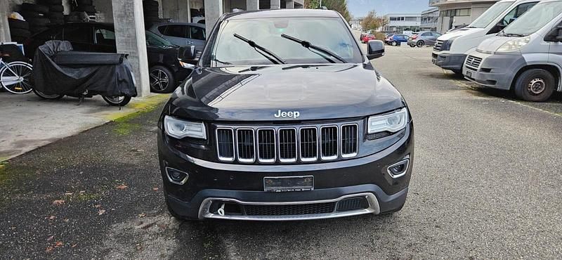 Gebraucht 2014 Jeep Grand Cherokee Limited SUV | CHF 5’000 - Bild 1/4
