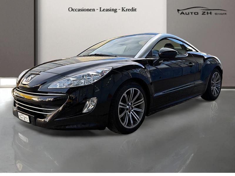 Gebraucht 2013 Peugeot RCZ Coupé | CHF 6’900 (Etwas zu teuer) - Bild 1/4