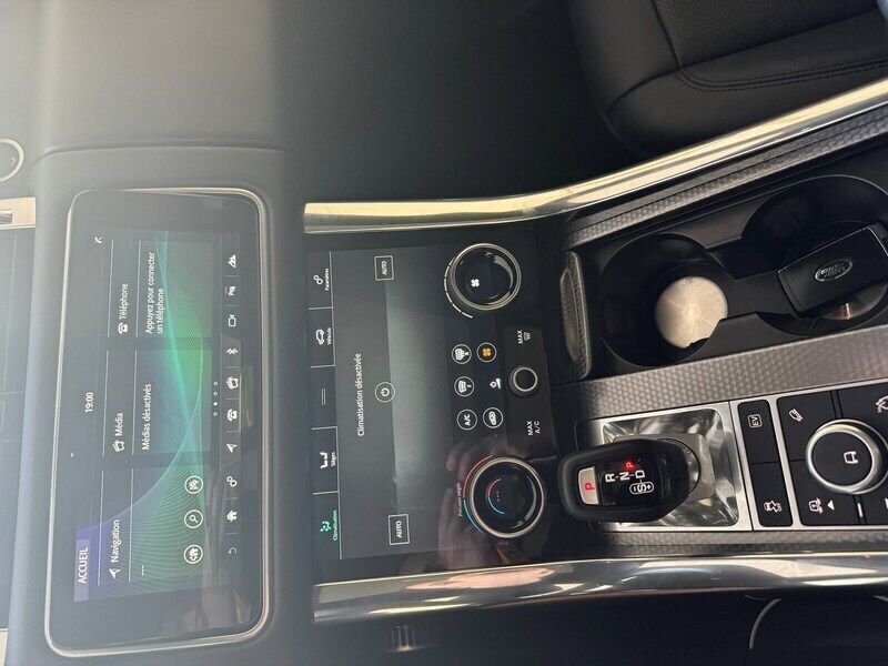 Gebraucht Land Rover Range Rover Sport HSE Dynamic 404 PS (297 kW) 2022 SUV