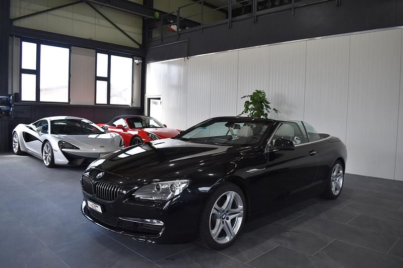 Gebraucht BMW 640 320 PS (235 kW) 2012 Coupé