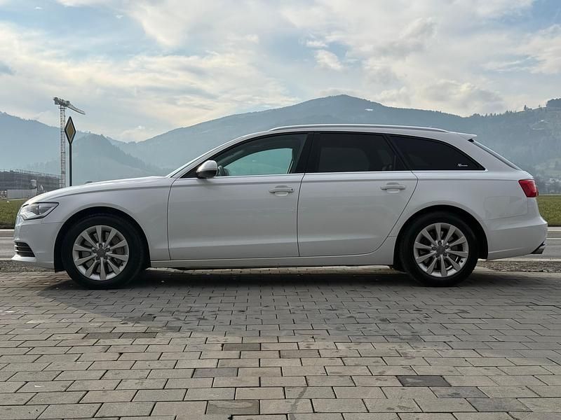 Gebraucht Audi A6 313 PS (230 kW) 2012 Kombi
