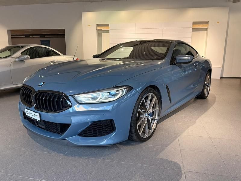 Gebraucht BMW M850 M Sport 530 PS (389 kW) 2018 Coupé