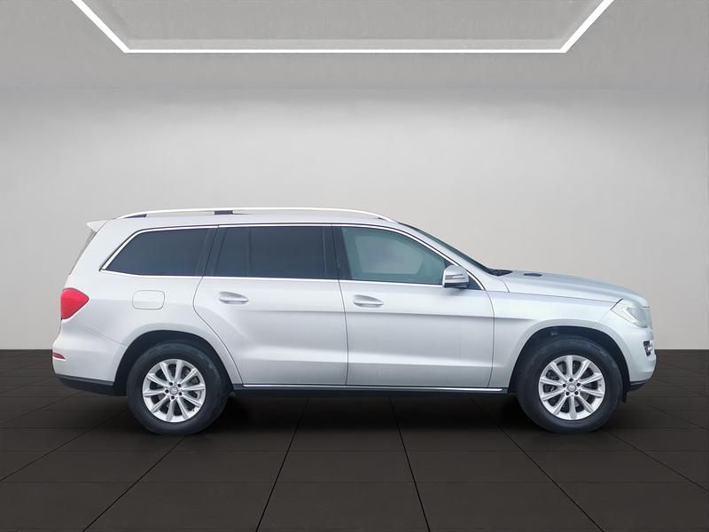 Gebraucht Mercedes GL350 258 PS (189 kW) 2015 SUV