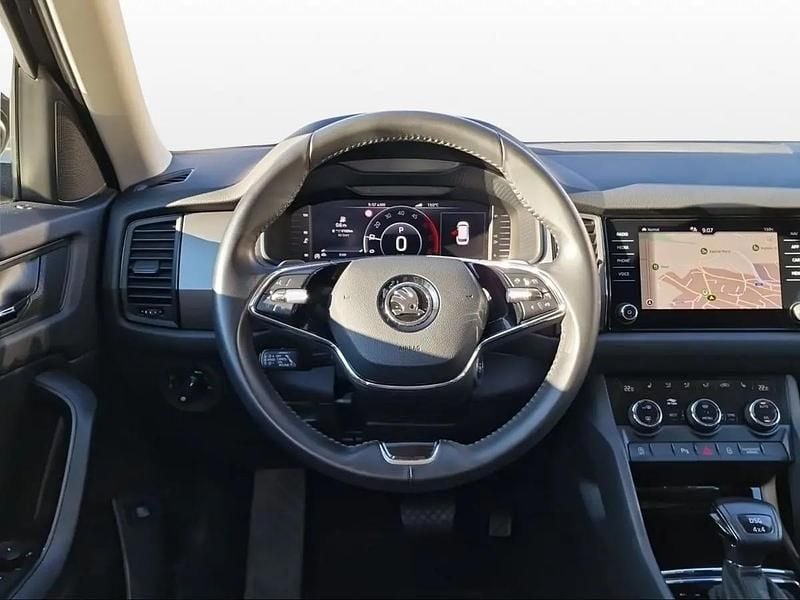 Gebraucht Skoda Kodiaq Clever 200 PS (147 kW) 2025 Braun SUV