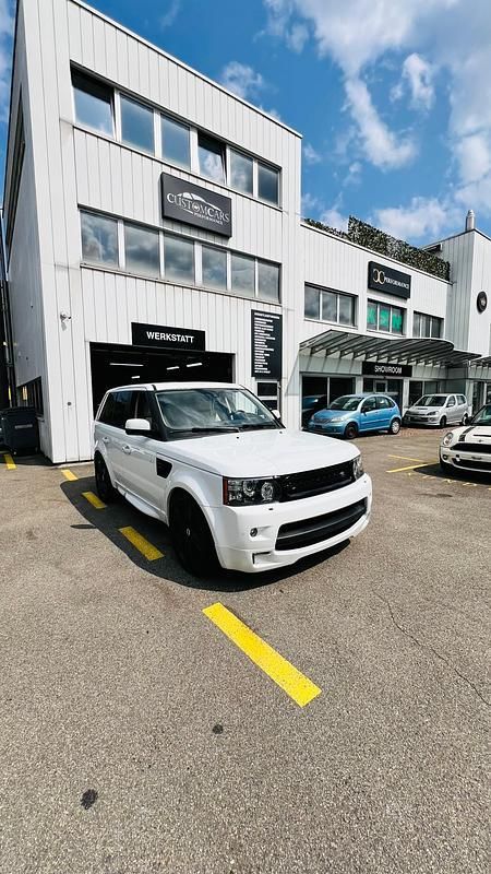 Gebraucht 2012 Land Rover Range Rover Sport SUV | CHF 20’900 - Bild 1/4