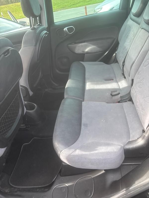 Gebraucht Fiat 500L Pop Star 105 PS (77 kW) 2014 Van / Kleinbus