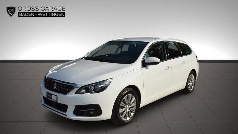 Gebraucht Peugeot 308 SW Allure 130 PS (95 kW) 2020 Kombi