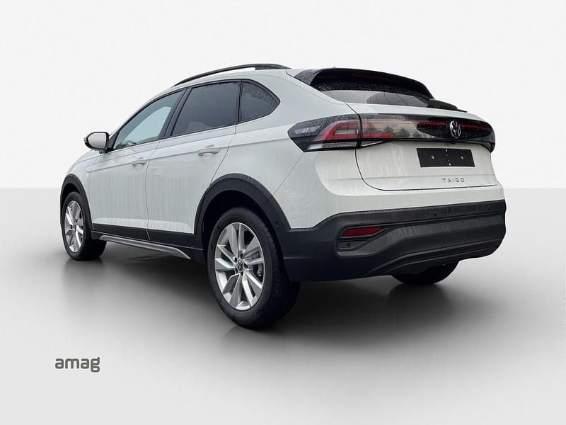 Gebraucht VW Taigo United 116 PS (85 kW) 2024 Pure white uni SUV