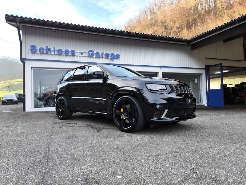 Gebraucht 2019 Jeep Grand Cherokee SUV | CHF 71’000 - Bild 1/4