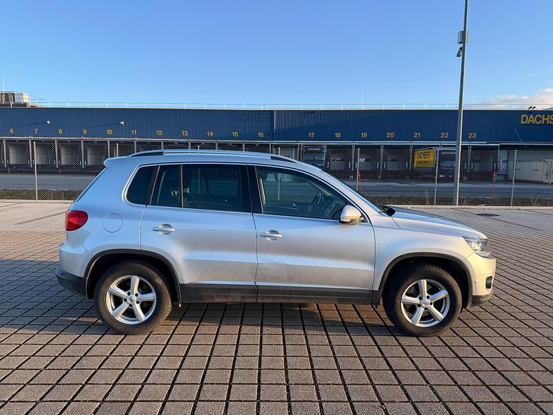 Gebraucht VW Tiguan Sport 160 PS (117 kW) 2011 SUV