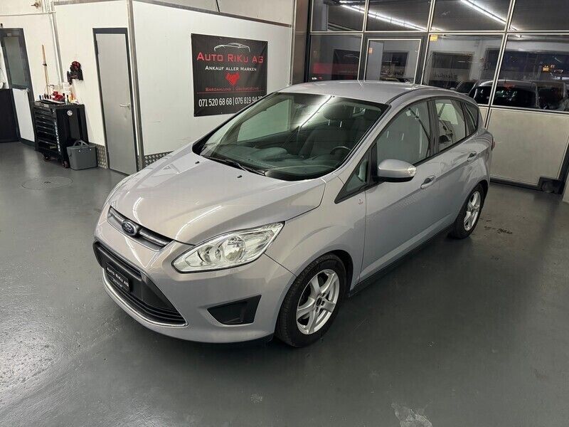Gebraucht Ford C-MAX 116 PS (85 kW) 2011 Van / Kleinbus
