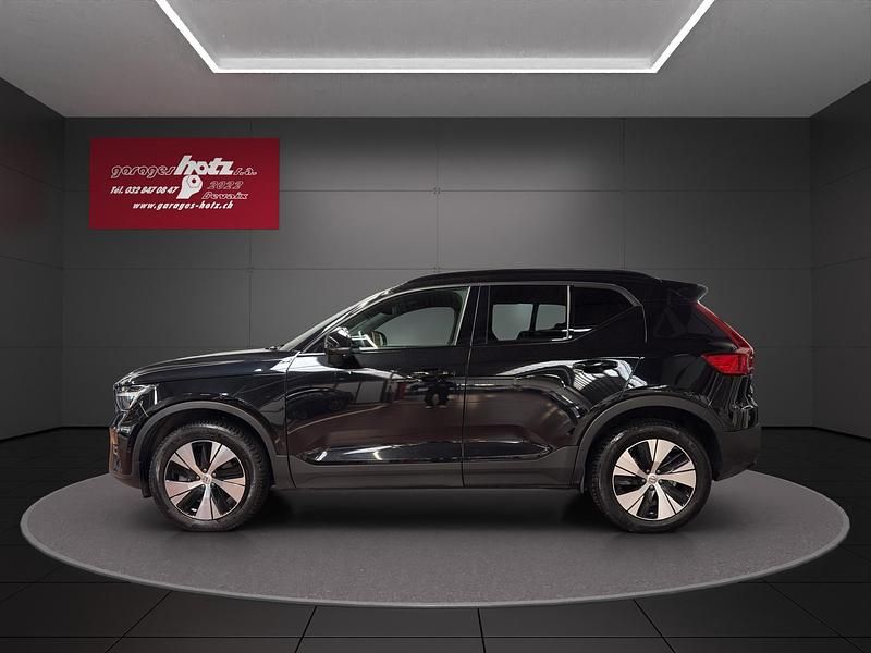 Gebraucht Volvo XC40 Plus 163 PS (119 kW) 2024 Schwarz SUV