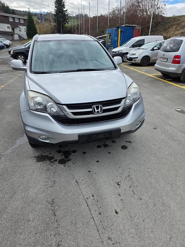 Gebraucht Honda CR-V Comfort 150 PS (110 kW) 2011 SUV