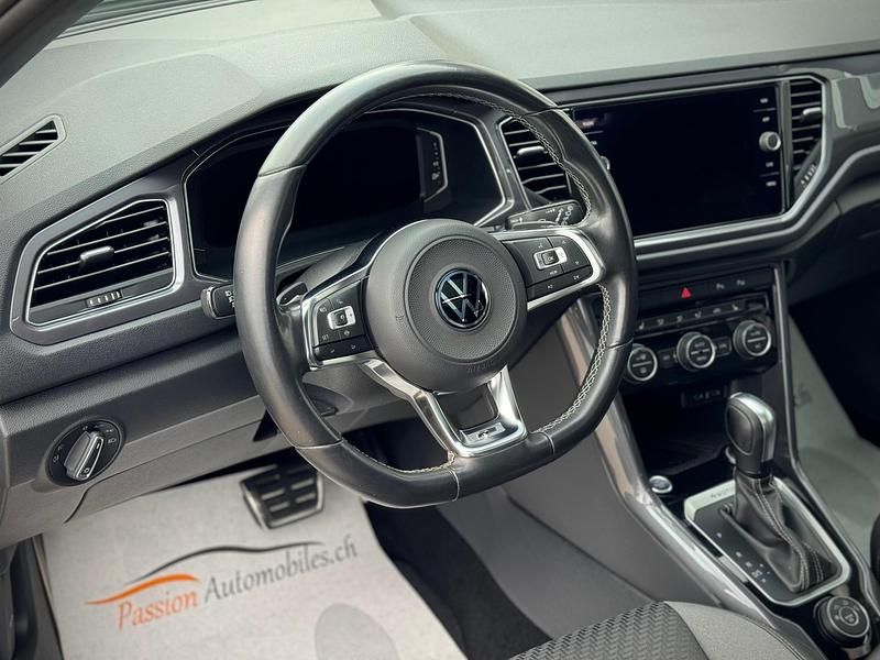 Gebraucht VW T-Roc Sport 190 PS (139 kW) 2020 SUV