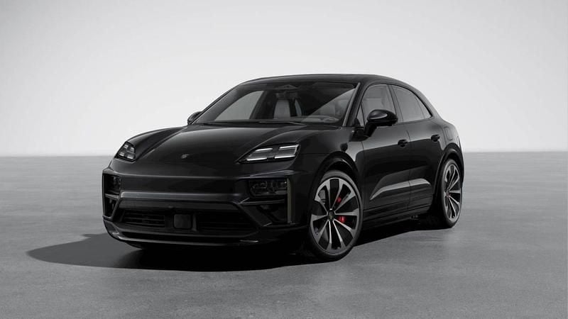 Gebraucht Porsche Macan Turbo 469 kW (639 PS) 2024 SUV