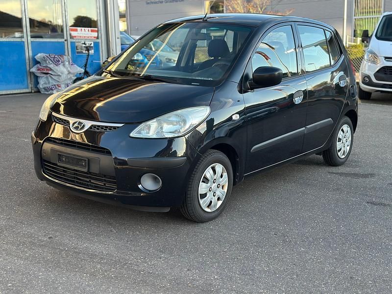 Gebraucht 2010 Hyundai i10 Style Kleinwagen | CHF 3’500 - Bild 1/4