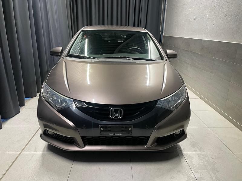 Gebraucht Honda Civic S 140 PS (102 kW) 2014