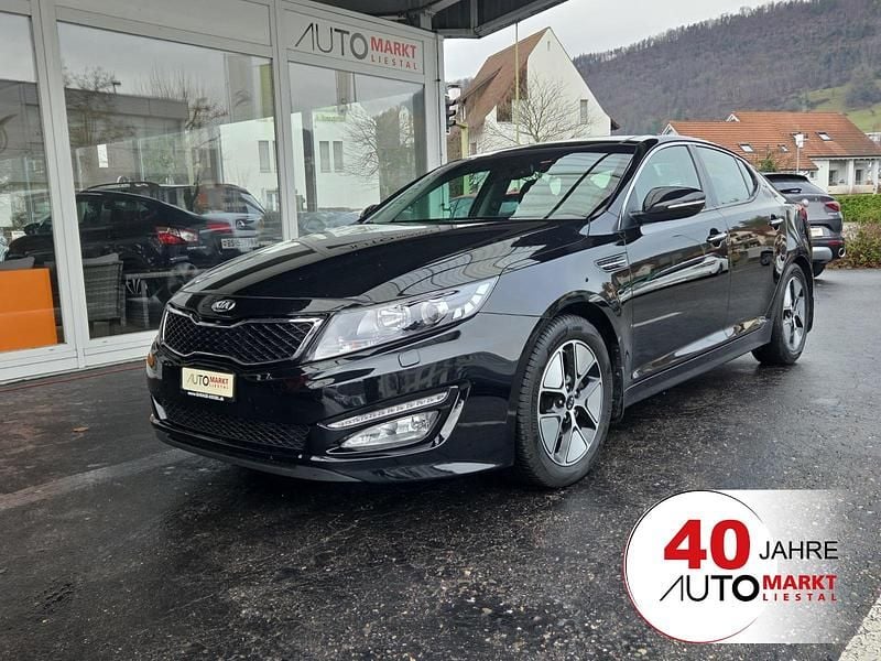 Gebraucht 2013 Kia Optima Hybrid Limousine | CHF 11’900 - Bild 1/4