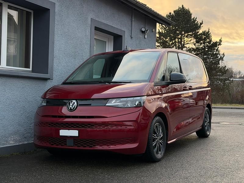 Gebraucht VW Multivan 136 PS (100 kW) 2022 Van