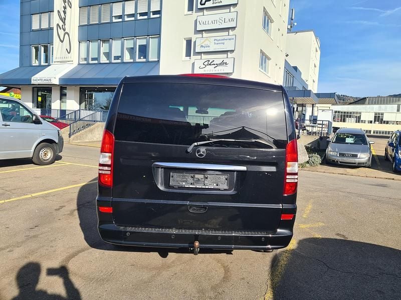 Gebraucht Mercedes Viano 163 PS (119 kW) 2011 Van / Kleinbus