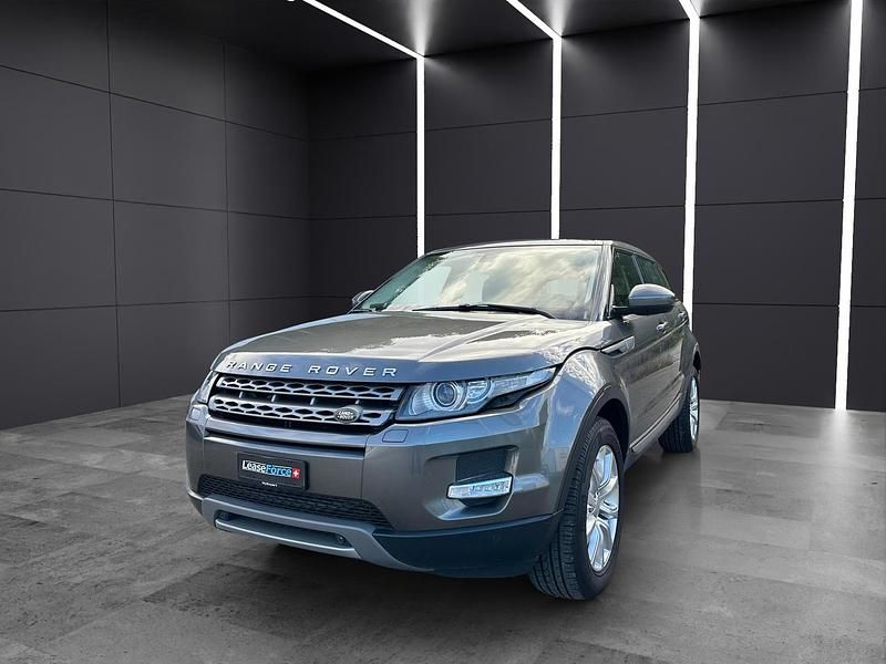 Gebraucht 2016 Land Rover Range Rover evoque SE SUV | CHF 17’900 (Superpreis) - Bild 1/4