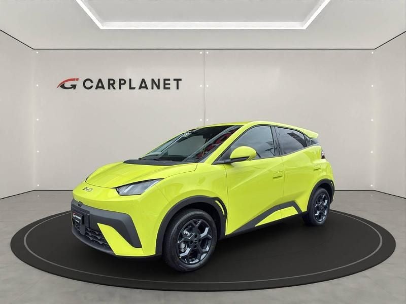 Gelb Neu 2025 BYD Dolphin Surf Comfort Kleinwagen | CHF 28’900 (Teuer) - Bild 1/4