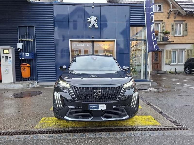 Gebraucht Peugeot 2008 GT 131 PS (96 kW) 2024 Schwarz SUV