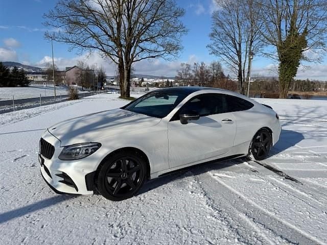 Gebraucht 2021 Mercedes C43 AMG AMG | CHF 35’300 - Bild 1/4