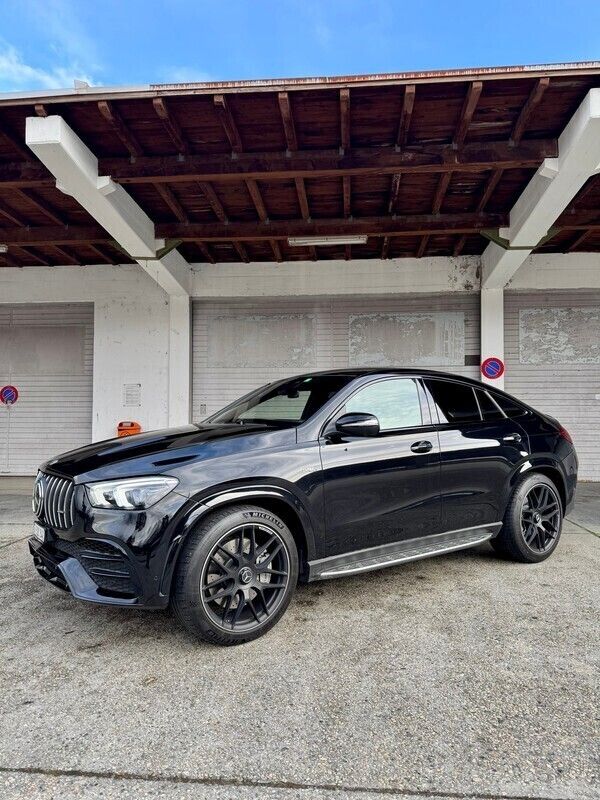Gebraucht Mercedes GLE53 AMG AMG 435 PS (319 kW) 2023 Coupé