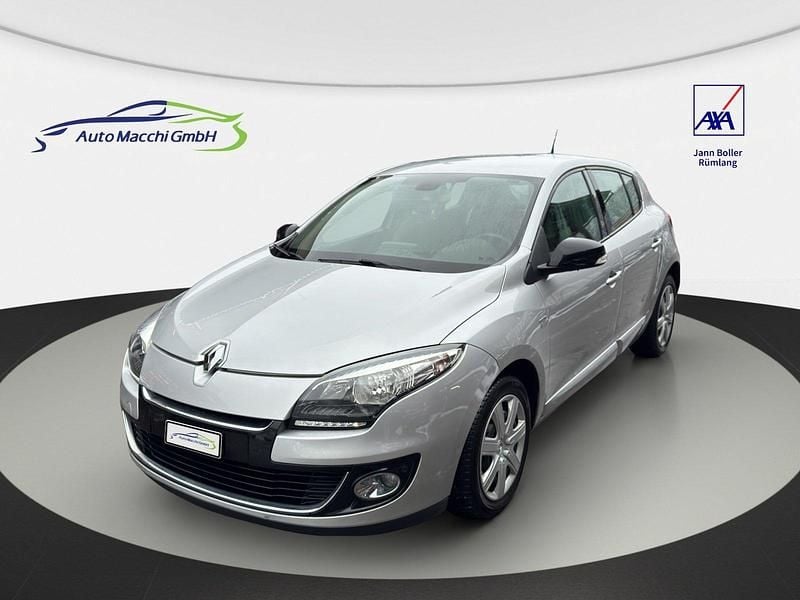 Gebraucht Renault Mégane Bose Edition 140 PS (102 kW) 2012 Limousine
