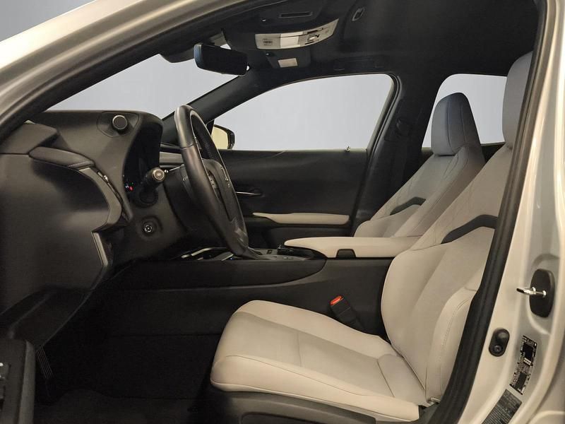 Gebraucht Lexus UX 250h 184 PS (135 kW) 2021 Silber SUV