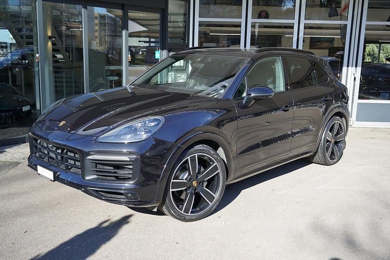 Gebraucht Porsche Cayenne 340 PS (250 kW) 2019 SUV