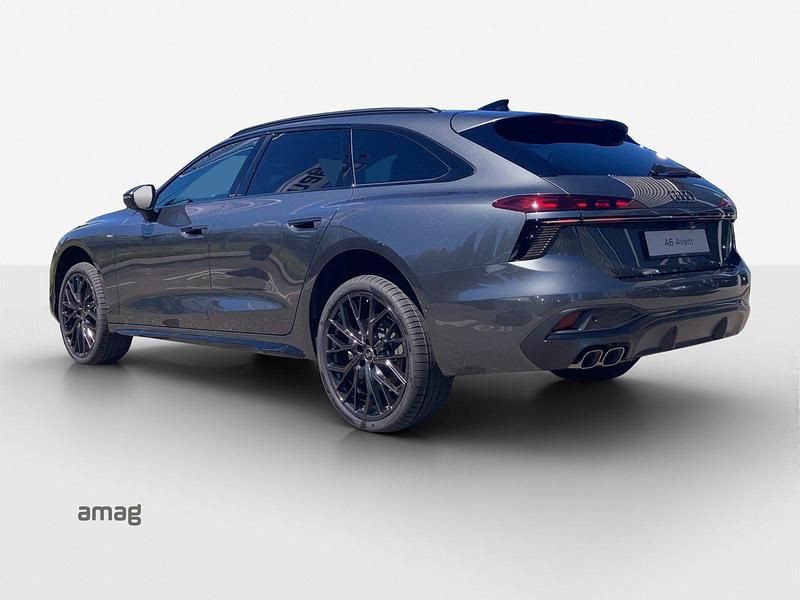 Neu Audi A6 Advanced 204 PS (150 kW) 2025 Daytonagrau perleffekt Kombi