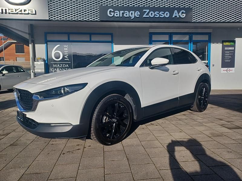 Gebraucht Mazda CX-30 186 PS (136 kW) 2021 SUV