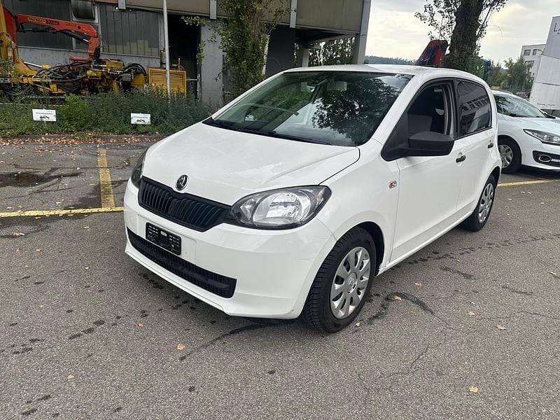 Gebraucht 2013 Skoda Citigo Active Kleinwagen | CHF 2’990 (Fairer Preis) - Bild 1/4